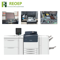 Printer Laser Kompatibel Tangki Tinta Warna A3 Kecepatan Tinggi Bekas REOEP untuk Versant 280 Press