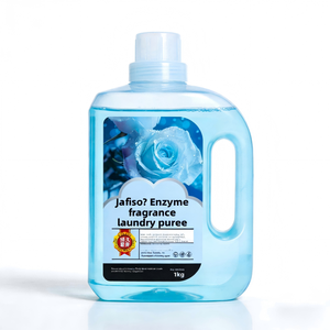 Detersivo Liquido Concentrato per Bucato con Fragranza Duratura, Enzimi per Rimozione Macchie e Protezione del Colore - Product Image 1