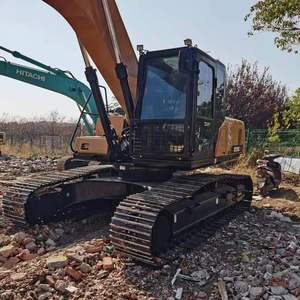 Excavadora Hidráulica Sany 215 de 21 Toneladas con Capacidad de Cucharón de 1.43m, Marca China, Equipo Usado en Venta - Product Image 3