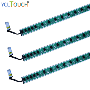 Mô-đun PCBA Hồng Ngoại 49 Inch Cho Bộ Lớp Phủ Màn Hình Cảm Ứng Mở Khung Màn Hình Bảng Trắng USB 5V - Product Image 4