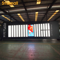Letrero Digital LED de Doble Cara de Aluminio Personalizado con Clasificación IP65 para Exhibición de Precios de Combustible en Gasolineras al Aire Libre