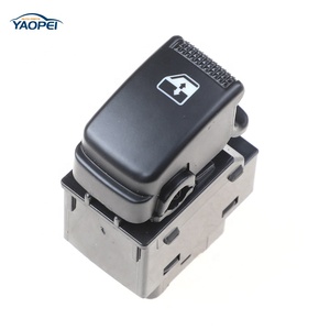 Nút Chuyển Đổi Cử<span class=keywords><strong>a</strong></span> Sổ Điện 93580-2E300 Cho Hyundai Tucson 2.0L 2.7L 2005-2009 - Product Image 2