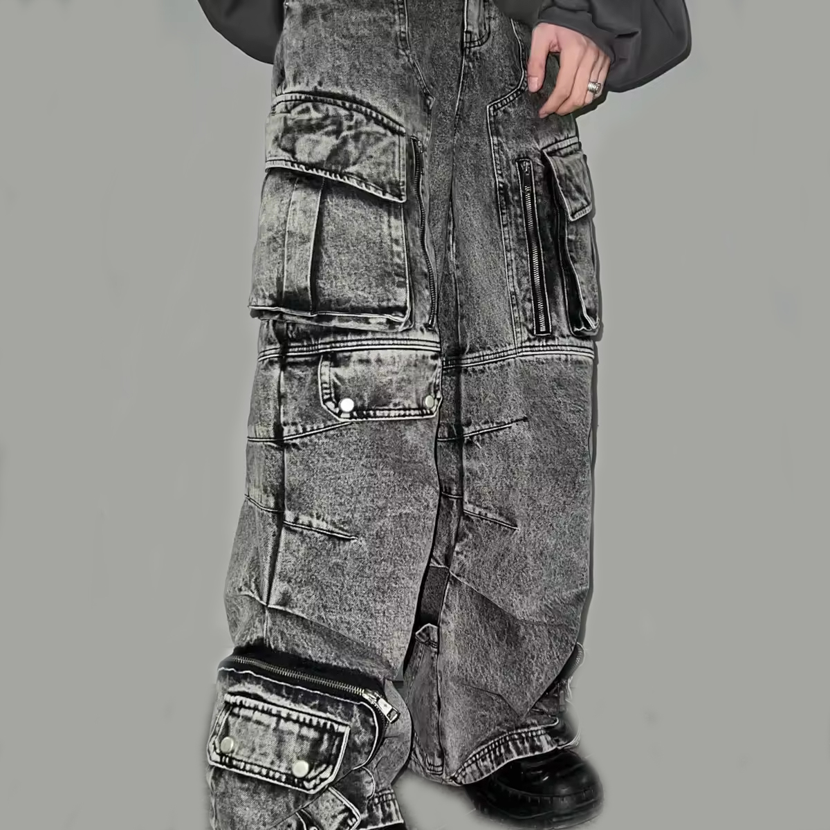 Jeans Ropa Importada De Hombre Por Mayor Jeans Locos Para Hombres