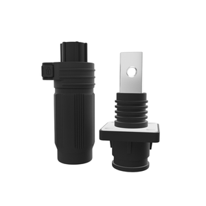Conector de Almacenamiento de Energía de 150A 200A con Enchufe Rápido y Orificio de Rosca Recta, Terminal de Enchufe de Alta Corriente Impermeable de Núcleo Único - Product Image 3