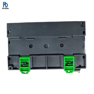 Controlador PLC Compacto TM241CEC24U, Unidad de Programación Lógica de Automatización Industrial para Dispositivos de Procesamiento de Señales de Control Automático - Product Image 1