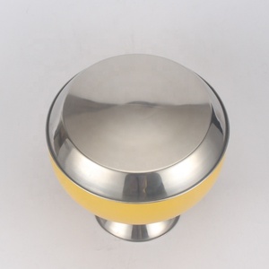 ชามพระสงฆ์สแตนเลสคุณภาพสูงสไตล์ไทย พร้อมพิมพ์สี - Product Image 4