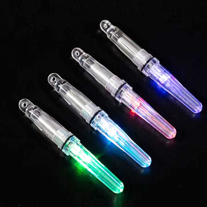 Cinturón de <span class=keywords><strong>pesca</strong></span>, luz subacuática, Colector de peces LED, trampa para peces de agua profunda con Material ABS para estanque de depósito, <span class=keywords><strong>boya</strong></span> Vertical - Product Image 3