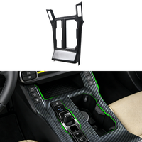 Accessoires intérieurs pour voiture : Kit de protection et de garniture pour console centrale et panneau de levier de vitesses pour Toyota Rav4 2026