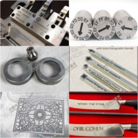 Máquina de Corte y Grabado Láser de Fibra de 100W para Joyería de Plata 925 y Oro 18K, 21K, 22K
