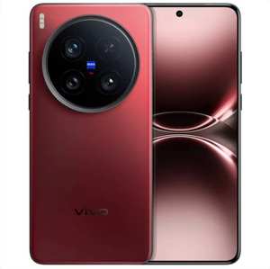 Teléfono Inteligente VIVO X200 Ultra 5G, Pantalla AMOLED de 6.8 Pulgadas y 120 Hz, Octa Core, 16 GB + 1 TB, Triple Carga Inalámbrica de 90 W, Francés/Español, LTE CDMA - Product Image 5