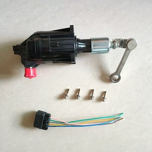 มอเตอร์ตัวกระตุ้นเทอร์โบชาร์จเจอร์ 18900-6A0-003 สำหรับวาล์วระบายแรงดันอิเล็กทรอนิกส์ของซีวิค แอคคอร์ด - Product Image 4