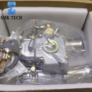 Weber 45 для карбюратора DCOE 45DCOE <span class=keywords><strong>2</strong></span> BBL 45 мм двойной дроссель новый для 4 6 V8 цилиндровых моделей двигателя 19600,060 19600,017 - Product Image 6