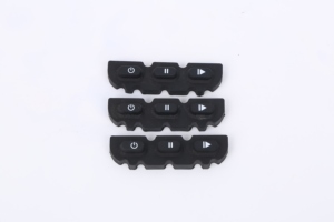 Tùy Chỉnh Silicone Cao Su Nút Bàn Phím Backlit Bàn Phím Điều Khiển Từ Xa Không Thấm Nước Dẫn Điện Linh Hoạt Công Nghiệp Sử Dụng Xe - Product Image 2