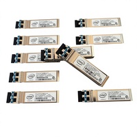 Modul Single-Mode 10G FTLX1471D3BCV-IT Asli 1310nm Port E10GSFPLR Tidak Ada Tempat Asal Cina
