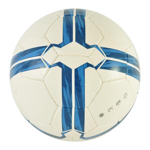 Pallone da <span class=keywords><strong>Calcio</strong></span> Ufficiale Misura 5 in PVC, Cucito a Macchina con 32 Pannelli, Logo Personalizzato Stampato, Marca Vicball per Allenamento Scolastico e Universitario - Product Image 2