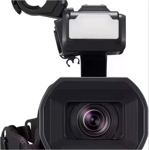 Équipement de caméra 4K professionnel de qualité supérieure ag-cx10, offre premium, tout neuf, bundle avec moniteur d'enregistrement Atomos, enregistrement sur deux cartes - Product Image 2