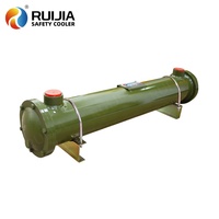 Intercambiador de Calor de Placas con Aletas ODM para Recuperación de Calor, para Motor Diésel Refrigerado por Agua, Uso Industrial