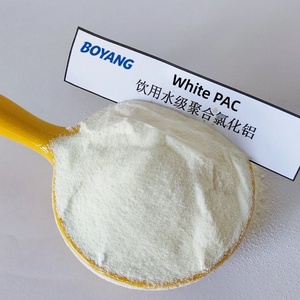 Cloruro de Polialuminio PAC 31%, Coagulante de Grado Potable, Control de <span class=keywords><strong>Algas</strong></span> en Estanques de Acuicultura y Camarones - Product Image 3