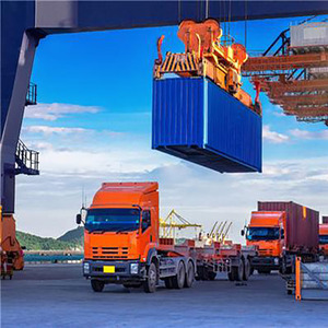Kontainer laut kargo tarif penerusan dari Tiongkok ke Eropa layanan logistik Amerika Serikat - Product Image 4