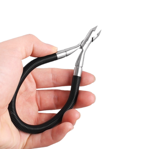 Eagle Mouth Stainless Steel Nail Clipper for Baby Adult Use Ingrown Toenail Heavy Duty Precision Pedicure - Product Image 1