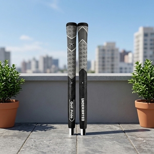 Premium Halb-Baumwoll-Gummi Golfgriff für Golfschläger <span class=keywords><strong>Steph</strong></span> <span class=keywords><strong>Curry</strong></span> für PLUS4 Signature Design Rutschfest Langlebig für Verbesserte Kontrolle - Product Image 5