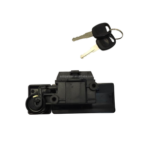 กล่องใส่ของในรถ ล็อค แฮนด์จับ <span class=keywords><strong>ประตู</strong></span> สำหรับ <span class=keywords><strong>SUZUKI</strong></span> GRAND <span class=keywords><strong>VITARA</strong></span> 2006 2007 2008 2009 2010 2011 2012 2013 2015 73430-65820-5PK - Product Image 3