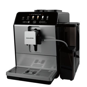 Oulemei เครื่องชงกาแฟไฟฟ้าแบบพกพาชาร์จไฟได้, เครื่องชงกาแฟเอสเพรสโซพกพาสะดวกพร้อมเครื่องทำฟองนม - Product Image 1