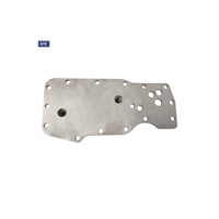 Accessoires de machines de construction QSB6.7 ISBe6.7 ISDE 6D107, pièces détachées de moteur diesel, refroidisseur d'huile 3975818