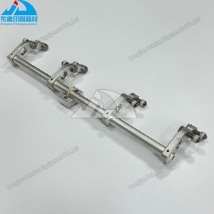 Support de bras oscillant pour machine d'impression Roland R700, pièces de rechange, support de tige de levier de livraison de papier, support en aluminium - Product Image 5