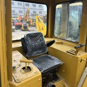 Used CAT D5H Crawler Tractor & Bulldozer with Swamp <b>Track</b> Shoe Engine <b>Pump</b> & Gearbox - Product Image 2