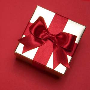 OKAY Ruban de satin de 2 pouces de large de luxe 196 couleurs Décoration en terre cuite 100 Yards 100% Polyester Style double face - Product Image 5