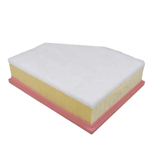 Suku cadang otomotif kualitas tinggi 13717582908 PU Filter udara OE 1 3 71 758 29 08 - Product Image 1