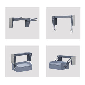 Base Elevadora para Muebles de Cocina, Cesta Extraíble para Gabinete, Almacenamiento de Electrodomésticos Pequeños, Base Eléctrica Elevadora para Gabinete - Product Image 6