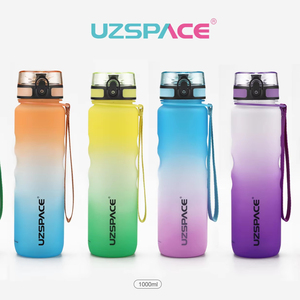 Vaisselle en plastique Tritan pour les voyages, le camping, ouverture à un clic, résistante à l'eau bouillante, pour la maison, l'école, le bureau, le <span class=keywords><strong>sport</strong></span>, la <span class=keywords><strong>salle</strong></span> <span class=keywords><strong>de</strong></span> <span class=keywords><strong>sport</strong></span>, les voyages - Product Image 1