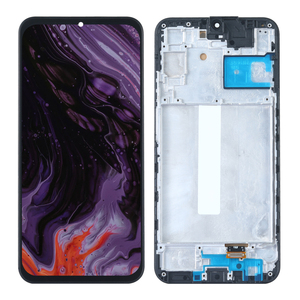 Điện thoại di động hiển thị thay thế màn hình <span class=keywords><strong>LCD</strong></span> cho <span class=keywords><strong>Samsung</strong></span> A25 OLED màn hình cho <span class=keywords><strong>Samsung</strong></span> Galaxy A25 5 gam <span class=keywords><strong>LCD</strong></span> với khung - Product Image 3