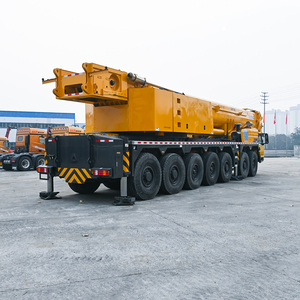 Grúa Móvil QAY300 300T de Segunda Mano con Motor Diésel de Fácil Mantenimiento, Gran Venta en Asia Central - Product Image 4