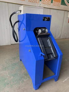 Machine de rejet de tampon de dispositif de pièce de pelle pneumatique entièrement automatique de contrôle électrique d'expédition rapide pour la garniture de garniture de frein de camion - Product Image 3