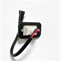 Lampe de courtoisie pour Toyota Coaster Mini Bus, étanche, pour porte d'entrée, pièce de rechange