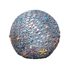 Escultura Moderna de Gran Tamaño de Acero Inoxidable Soldado en 3D con Forma de Pez, Marca DY, para Uso en Exteriores - Product Image 1