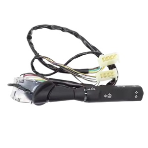 Blinkersc halter Kombination schalter für Mercedes-Benz SWF201681 A6735400445 A6735400145 - Product Image 3