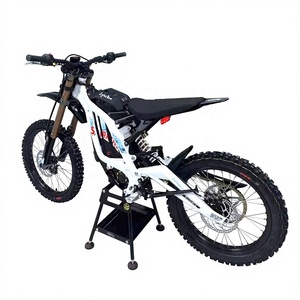 Motocicleta Todoterreno Surron con Luz Envolvente de 10000w, 72V, 35ah, Motor de Alta Potencia de 10kw que Ofrece un Rendimiento Excepcional para Conducción Fuera de Carretera - Product Image 1