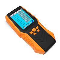 Detector de Oxígeno Respiratorio CHINCAN DM68A-O2, Analizador de Gases, Medidor de Contenido de Aire, Portátil, con Alarma Sonora, DM68A-O2