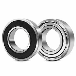 Bton แบริ่งมอเตอร์6316 6317 6318 6319 6320 6321 6322 6324 6326 6328 6330 6332ตลับลูกปืนเม็ดกลมร่องลึก - Product Image 3