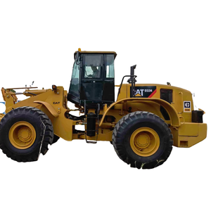 รถตักล้อยาง Caterpillar 966H มือสอง รับน้ำหนักได้ 45 ตัน กำลังไฟ 70 กิโลวัตต์ รุ่นปี 2019 - Product Image 1