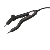 Fer à souder à température réglable pour extensions de cheveux (type bâton et clou) 220V EU