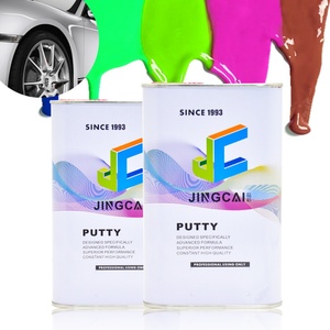 Masilla de Poliéster para Carrocería de Alta Calidad, Fácil de Lijar, para Reparación de Pintura de Automóviles - Product Image 3