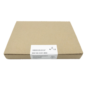 Processeur de communication PLC Premium CP443-1 6GK7443-1EX11-0XE0 pour systèmes de contrôle avancés, contrôleur PLC industriel - Product Image 2