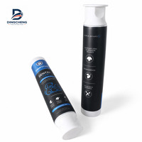 Tube souple en aluminium et plastique ABL écologique de 80g et 120g, personnalisable en gros pour dentifrice et crème – Vente directe usine OEM/ODM