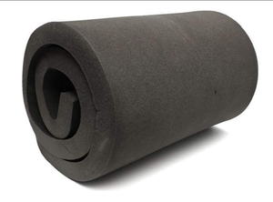 Foglio di <span class=keywords><strong>Gomma</strong></span> Espansa 2 X 24 X 72 Pollici, Imbottitura Sostitutiva <span class=keywords><strong>per</strong></span> Sedili, Rivestimento Acustico - Product Image 5