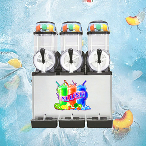 Máquina Expendedora Automática de Bebidas Congeladas con Sabor, de Acero Inoxidable para Hoteles HD-GM112, Máquina de Margaritas F - Product Image 4